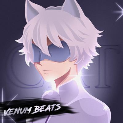 Rap do Cat Blanc (Miraculous) By Venum Beats's cover