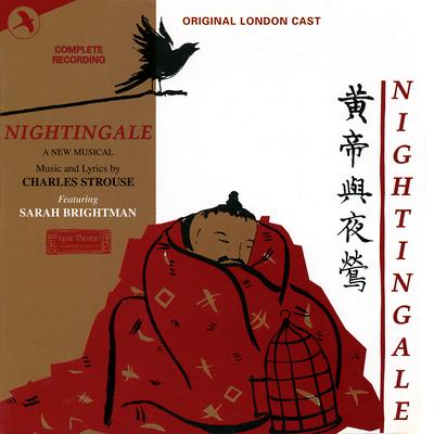 Nightingale (Original London Cast)'s cover