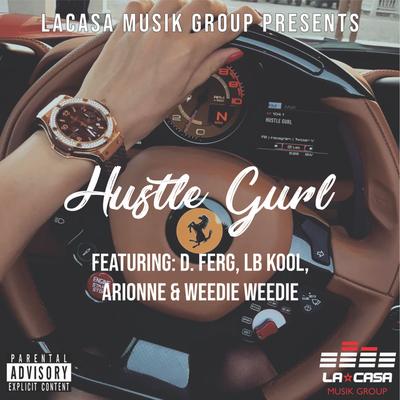 Hustle Gurl's cover