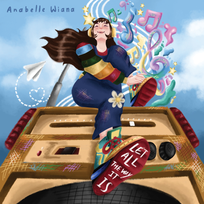 Anabelle Wiana's cover