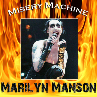 White Trash (Live) By Marilyn Manson's cover