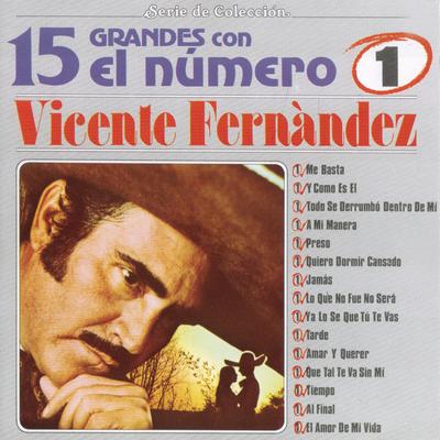 15 Grandes Con El Número Uno's cover
