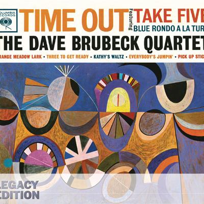 Kathy's Waltz By The Dave Brubeck Quartet's cover