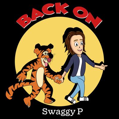 Back On By Swaggyp, Remain's cover