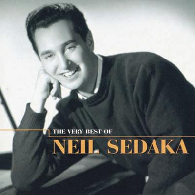 The Very Best Of Neil Sedaka's cover
