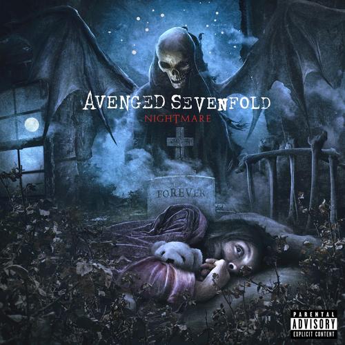 #avengedsebenfold's cover