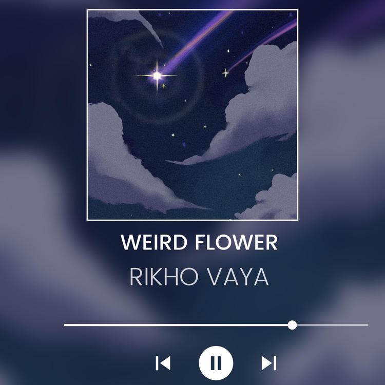 WEIRD FLOWER's avatar image