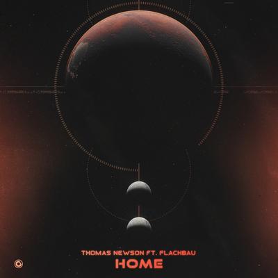Home By Thomas Newson ft. Flachbau's cover
