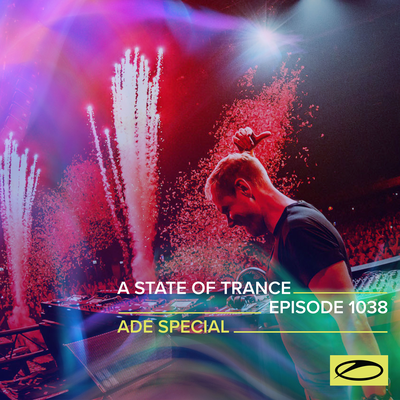 Ready To Rave (ASOT 1038) By W&W, Armin van Buuren's cover