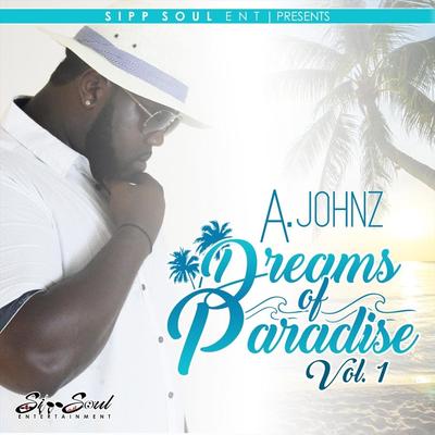 Dreams of Paradise Vol. 1's cover