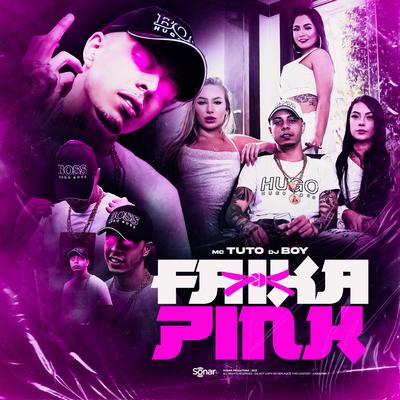 Faixa Pink's cover