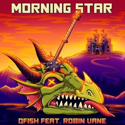 Morning Star By Robin Vane, Qfish's cover