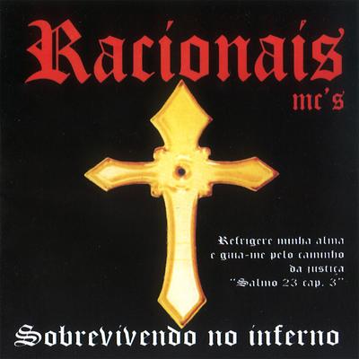 Salve By Racionais MC's's cover