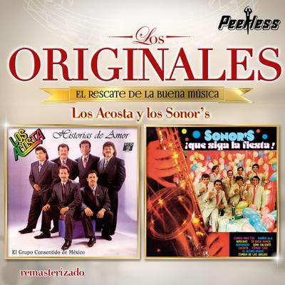 Los Originales's cover