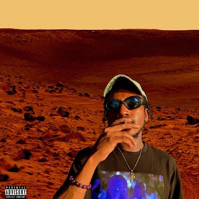 Ganja on Mars's cover