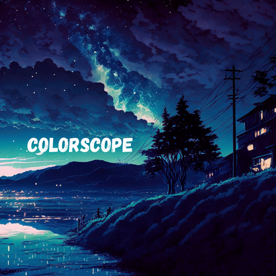 colorscope By Leo Zane's cover