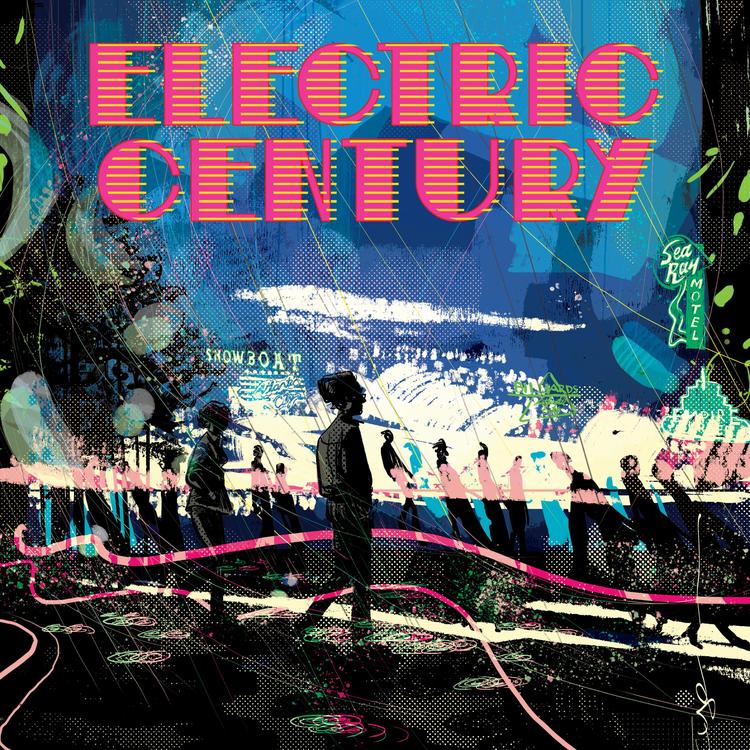 Electric Century's avatar image