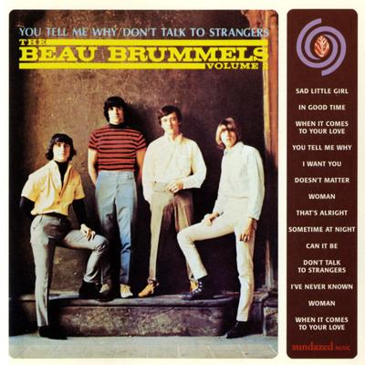 Don't Talk to Strangers By The Beau Brummels's cover