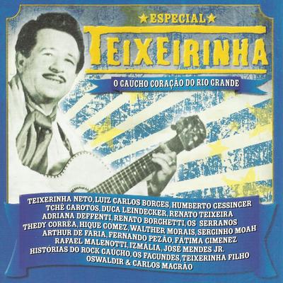 Especial Teixeirinha's cover