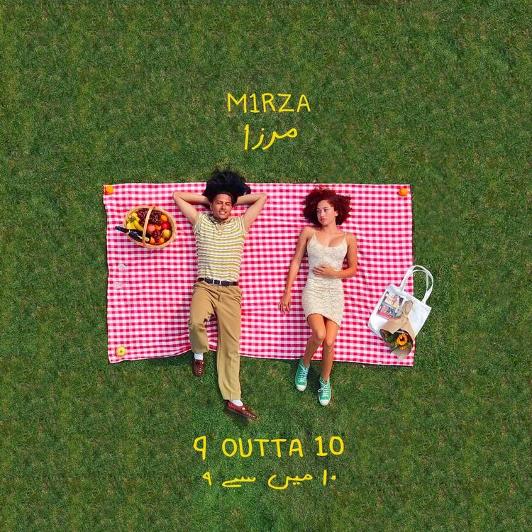 M1RZA's avatar image