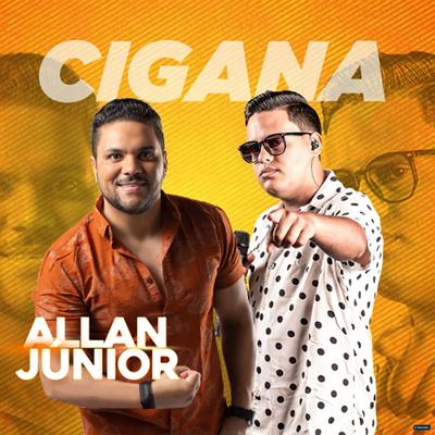 Cigana (feat. Thiago Aquino) (feat. Thiago Aquino) By Allan Júnior, Thiago Aquino's cover