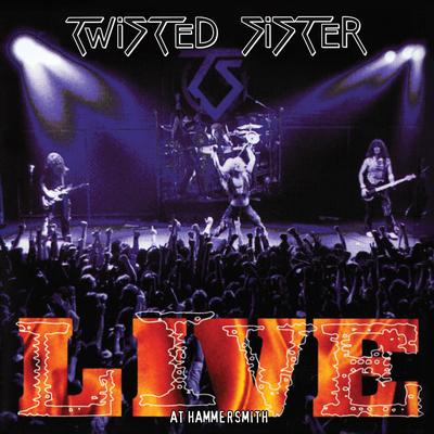 Live at Hammersmith (Live)'s cover