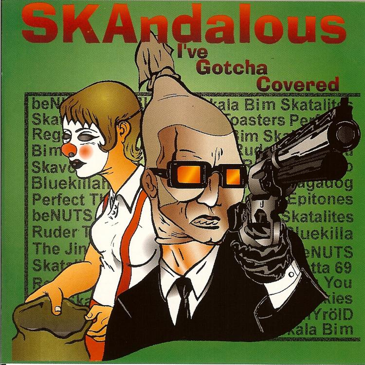 Skandalous's avatar image