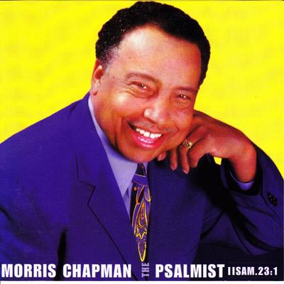 The Psalmist By Morris Chapman's cover