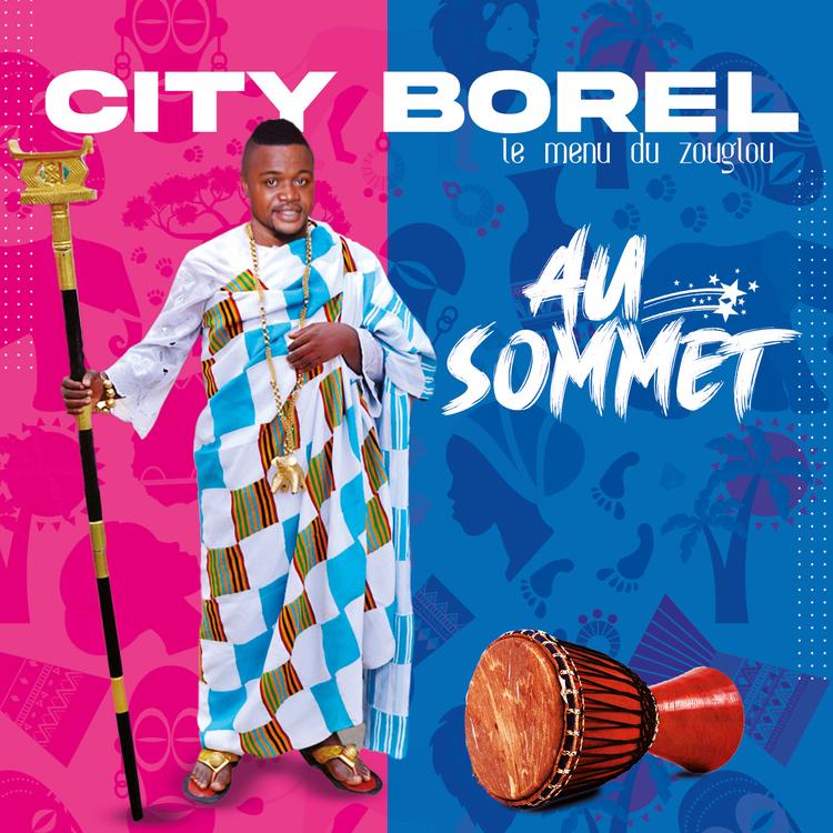 City Borel's avatar image