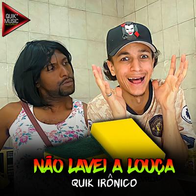 Quik Ironico's cover