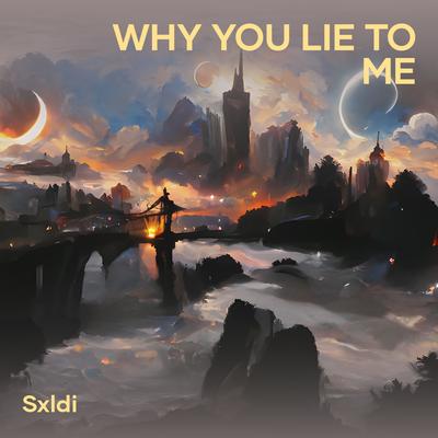 Why You Lie to Me By sxldi's cover