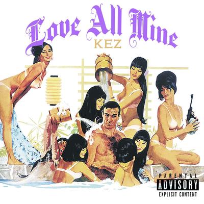 Love All Mine's cover