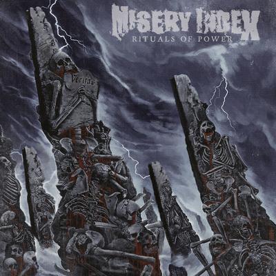 The Choir Invisible By Misery Index's cover