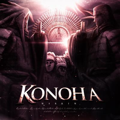 Hashirama, Konoha By M4rkim's cover