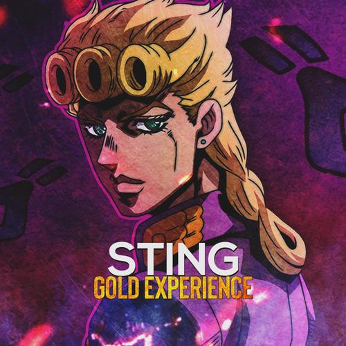 Gold Experience (Giorno Giovanna)'s cover