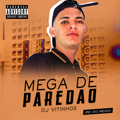 Mordidinha Na Nuca By DJ VITINHO5, Rei Do Médio's cover