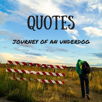 Journey of an Underdog's cover