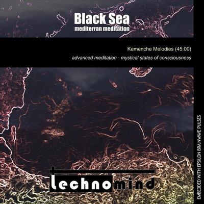 Black Sea: Mediterran Meditation By Technomind's cover