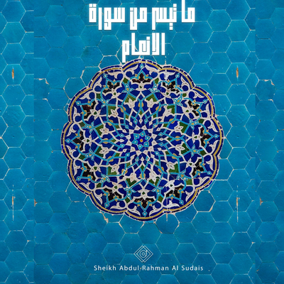 ما تيسر من سورة الانعام's cover
