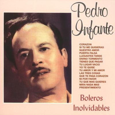 Ni por favor By Pedro Infante's cover