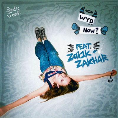 WYD Now? By Zakhar, Zai, Sadie Jean's cover