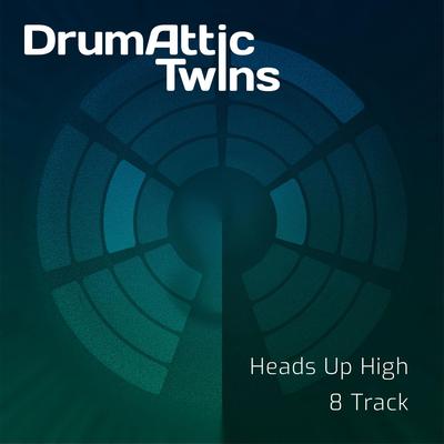 8-Track By Drumattic Twins's cover