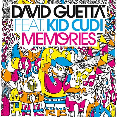 Memories (feat. Kid Cudi) [Extended] By Kid Cudi, David Guetta's cover