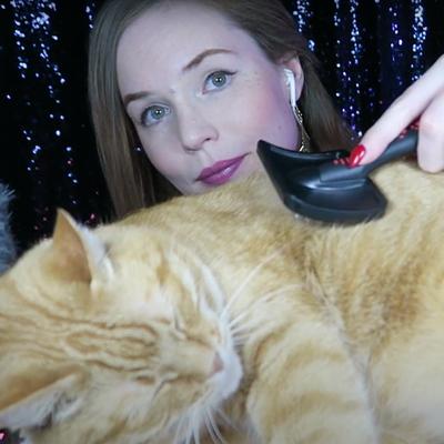 Cat Tingles ASMR, Pt. 3 By ASMR Art of Sound's cover