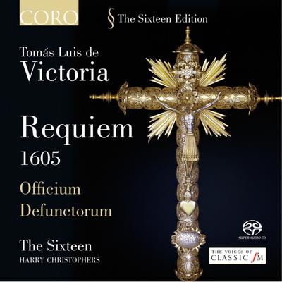 Missa Pro Defunctis a 6 (1605): Introit By The Sixteen and Harry Christophers's cover