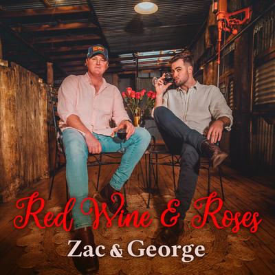 Zac & George's cover