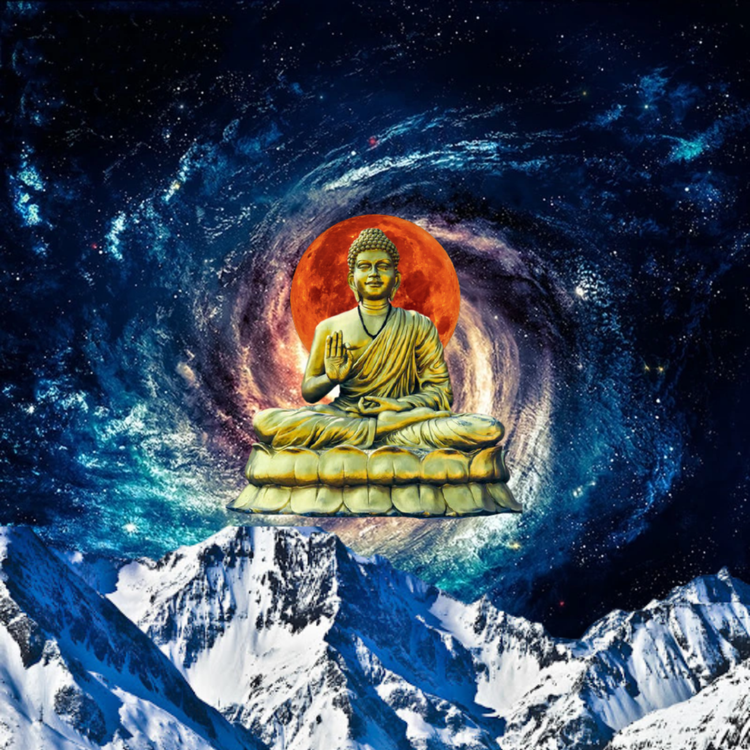 The Buddha's avatar image