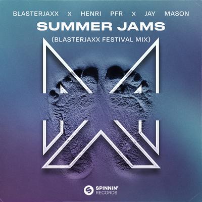 Summer Jams (Blasterjaxx Festival Mix)'s cover