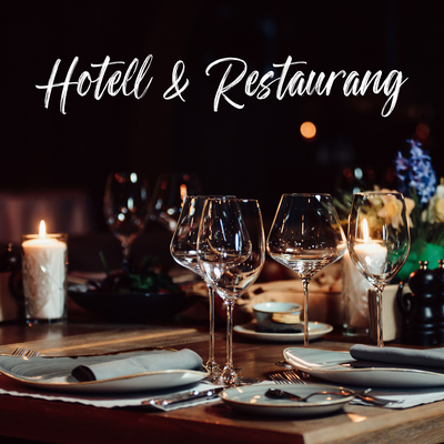 Hotell & Restaurang (Jazz Relaxing Music)'s cover