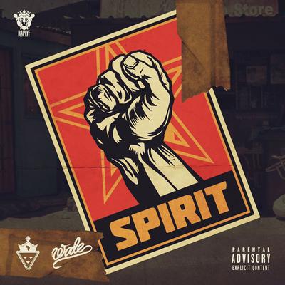 Spirit (feat. Wale) By Kwesta, Wale's cover